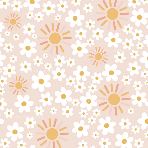 Sun Daisy (Pre Order 10- 18 Oct)