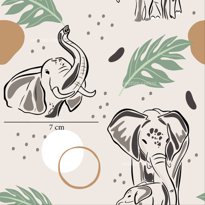 Harumph (Pre Order 3- 11 May) – Smitten Cotton Fabric Company