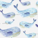Blue Whales (Pre Order 12- 20 Feb)