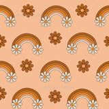 Boho Rainbow- Cotton Woven Retail