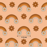 Boho Rainbow- Cotton Woven Retail