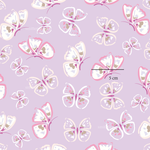 Flutter Lilac (Pre Order 12- 20 Feb)