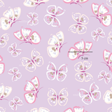 Flutter Lilac (Pre Order 12- 20 Feb)
