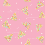 Fairy Bread Pink - Cotton Woven Retail