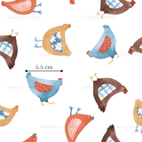 Chooks (Pre Order 10- 18 Oct)