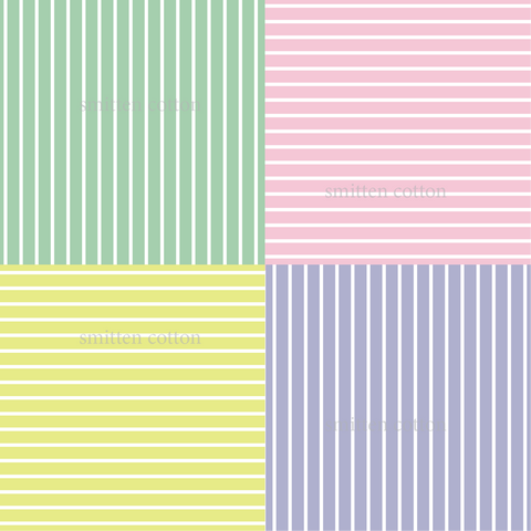 Colourblock Stripes (Pre Order 12- 20 Feb)