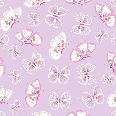 Flutter Lilac (Pre Order 10- 18 Oct)