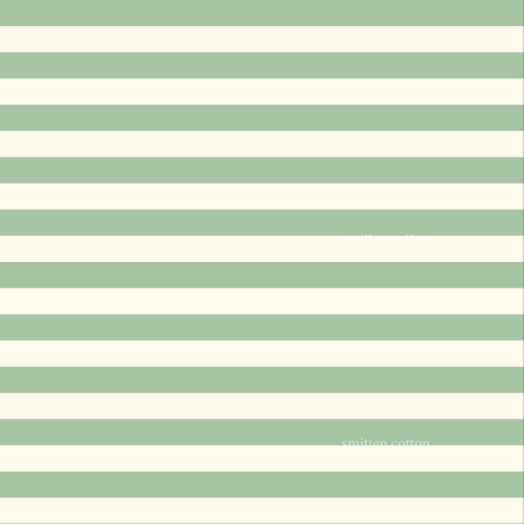 Green Stripes (Pre Order November 6-16)