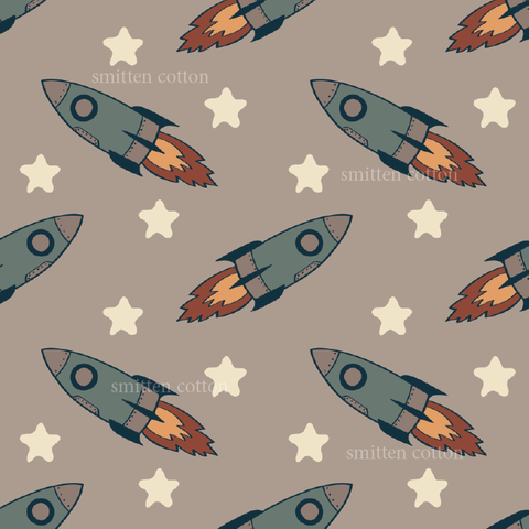 Rocketship (Pre Order 10- 18 Oct)