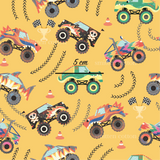 Monster Trucks (Pre Order 10- 18 Oct)