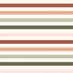 Tiny Stripes Blush (Pre Order 18- 27July)