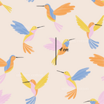 Hummingbirds (Pre Order 10- 18 Oct)