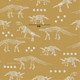 Fossils (Pre Order 18- 27July)