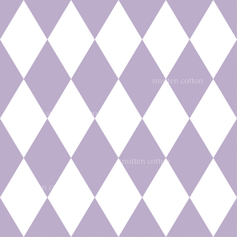 Harlequin Lilac (Pre Order 10- 18 Oct)