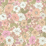 Maeve Blush- Cotton Woven Retail