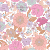Mia Pink- Cotton Woven Retail