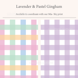 Mia Sky- Cotton Woven Retail