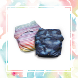 Rainbow Stripes- 0.8M Cotton Lycra Retail