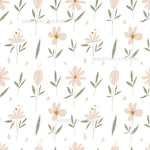 Peach Blossom- Rib Knit Retail
