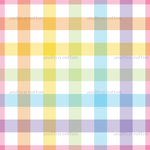 Rainbow Gingham (Pre Order 10- 18 Oct)