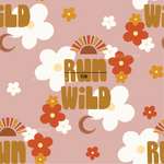 Run Wild (Pre Order 10- 18 Oct)