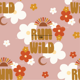 Run Wild (Pre Order 12- 20 Feb)