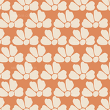 Tangerine Blooms (Pre Order 10- 18 Oct)