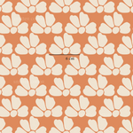 Tangerine Blooms (Pre Order 10- 18 Oct)