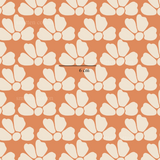 Tangerine Blooms (Pre Order 10- 18 Oct)