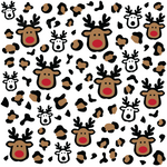 Wild Reindeer (Pre Order 12- 20 Feb)