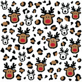 Wild Reindeer (Pre Order 12- 20 Feb)