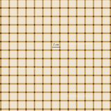 Window Plaid Mustard (Pre Order 21- 30 April)