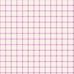 Window Plaid Lavender (Pre Order 21- 30 April)